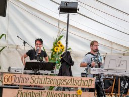 60 Jahre Verein 2017